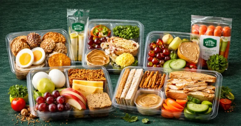 Starbucks Lite Bites Menu Featured